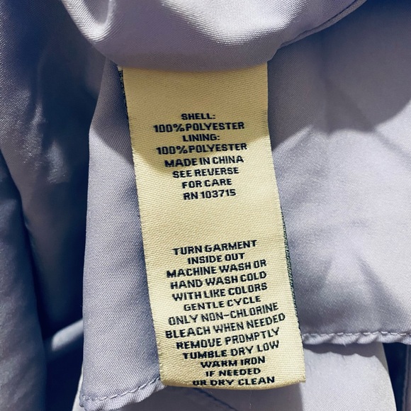 Nanette Lepore Lilac Summer Dress - Picture 4 of 4